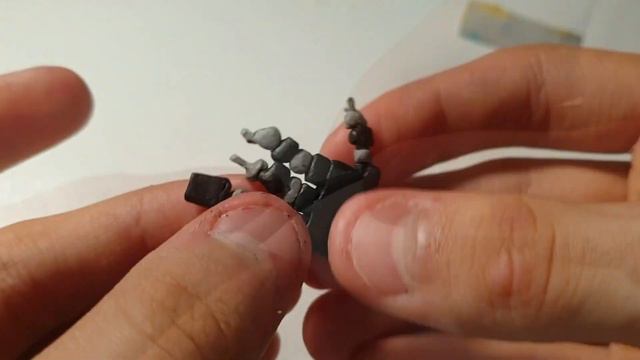 ОЛД ФОКСИ FNAF2 (REMAKE) из пластилина