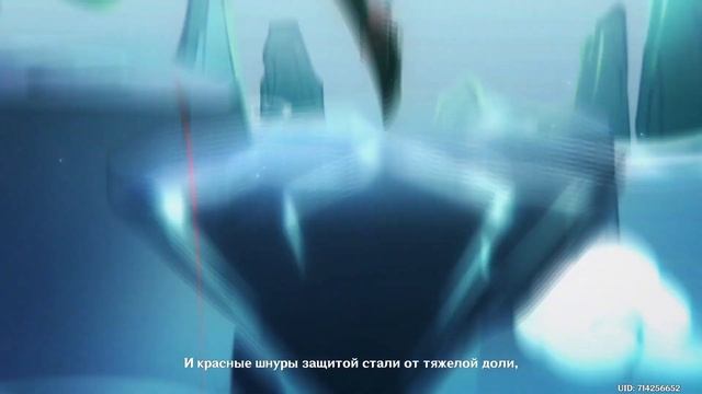 Оперное выступление Юнь Цзинь в Нефритовом дворце Genshin Impact смотреть онлайн