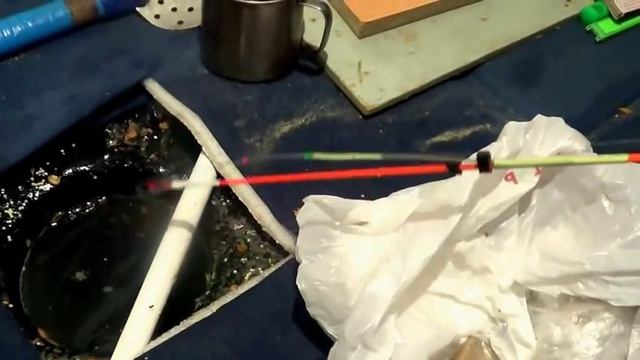 Тургояк. Рыбалка рипуса ночью по льду смотреть онлайн