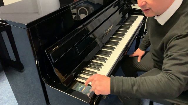 Kawai K200 ATX3 Demonstration & Reasons To Buy | Rimmers Music смотреть онлайн