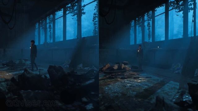 The Medium. Трассировка лучей смотреть онлайн
