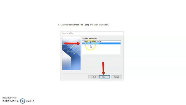 How to extract email addresses from outlook inbox EASY and SIMPLE STEPS!! смотреть онлайн