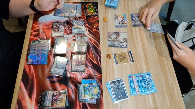 Vanguard V Standard Oracle Think Tank Vs BangDream - Sanctuary Gaming Shop Tourney Swiss Highlights смотреть онлайн