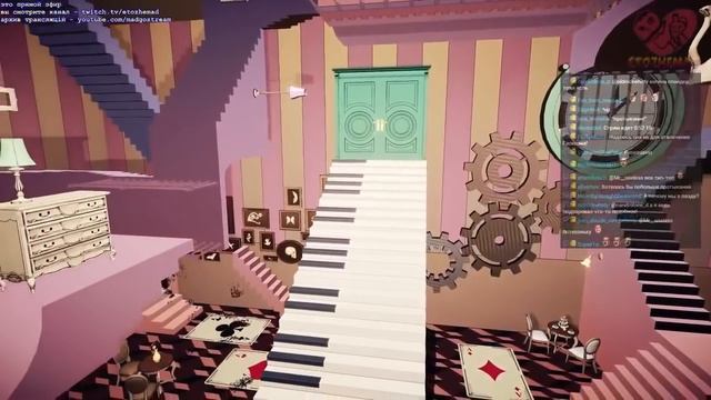 Мэддисон играет лучшую игру в своей жизни Killer is Dead смотреть онлайн