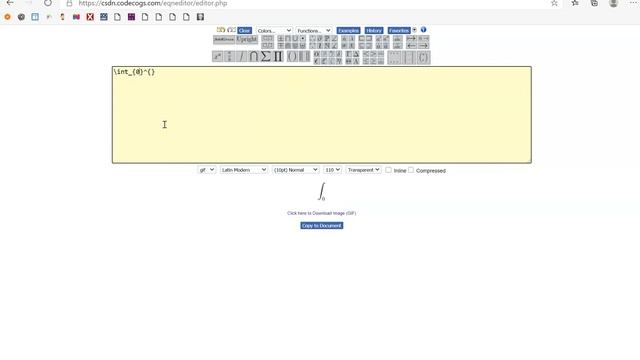 Codecogs Latex смотреть онлайн