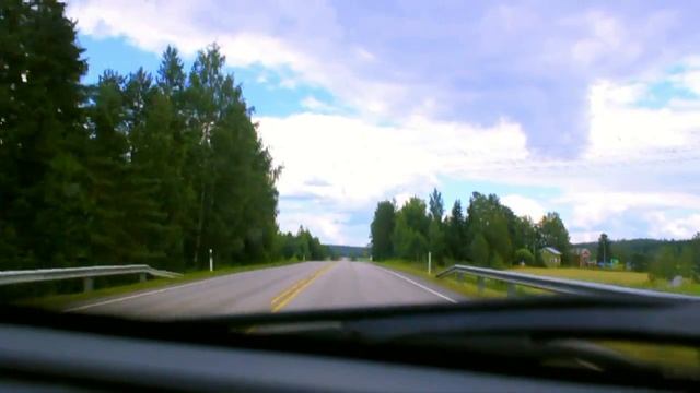 Road trip - Finland, Huittinen - Kuru смотреть онлайн