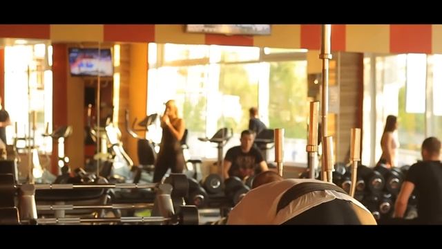 Видеоприглашение от фитнес клуба 