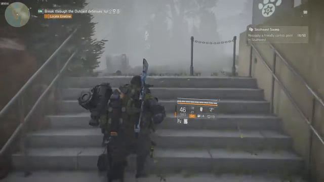 The Division 2 - Challenging - Manning National Zoo - Solo [2] смотреть онлайн
