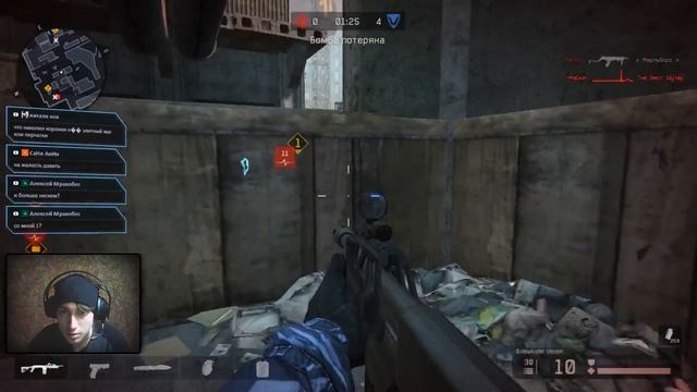 WARFACE/Шалом! ヾ(^ω^*)/День 16 смотреть онлайн