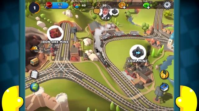 Train Station 2: Tycoon Sim Walkthrough Stimulating Mission Recommend index three stars смотреть онлайн