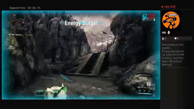 Warframe Online Ep1 смотреть онлайн