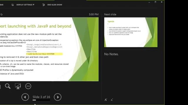 Java 11 Migration Made Easy - 20190327 смотреть онлайн