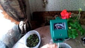 Прибор для измерения кислотности почвы ,влажности и освещённости.