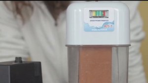 Индикатор тока электроактиватора АП 1