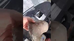 Рено Логан 2 стук в передней подвески слева