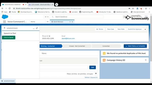 Web Speech API Demo - Speech-To-Text смотреть онлайн