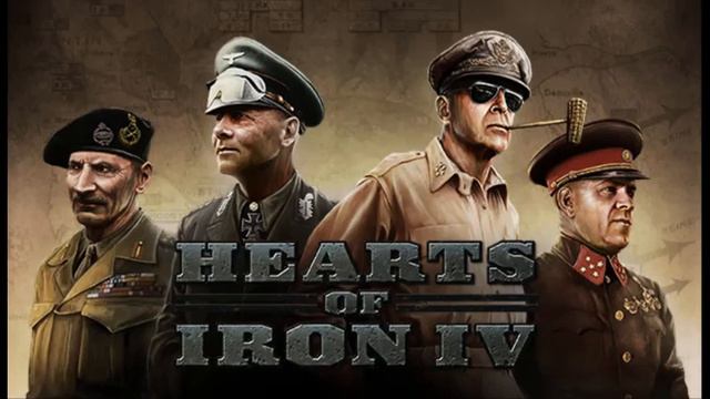 Hearts of Iron 4 - Soundtrack - German March Order Music Pack - Der Machtigste Konig Im Luftrevier смотреть онлайн