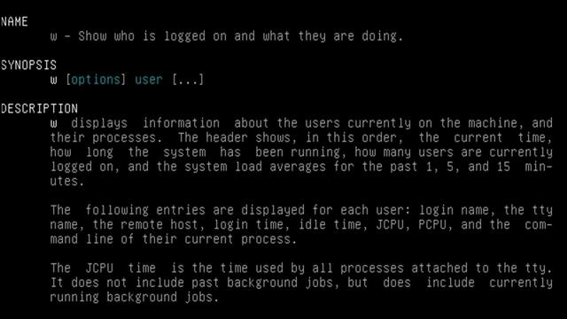 Comandos pinky e w - Mostrando informações sobre usuários logados - LPIC 1 смотреть онлайн
