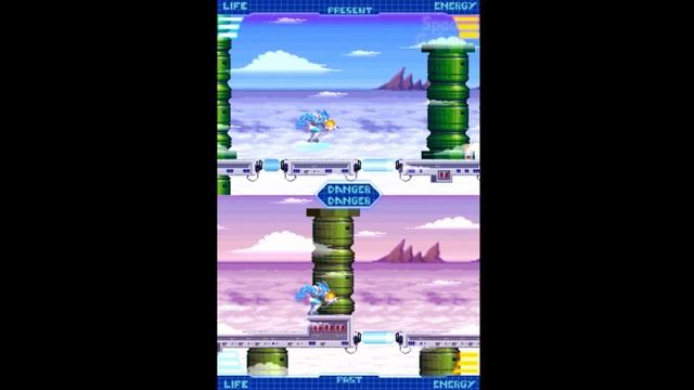 CHRONOS TWINS (Gameplay)(Nintendo DS) смотреть онлайн