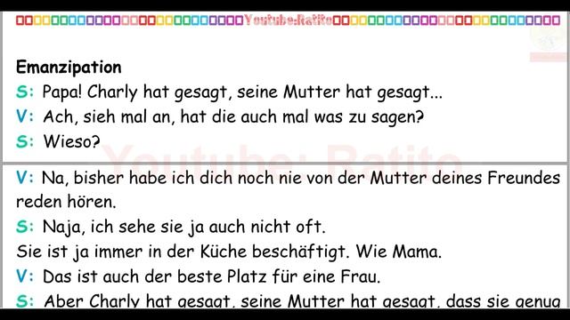 B1-Deutsch Lernen Im Schlaf & Hören, Lesen Und Verstehen-155-????????????????????????????????????