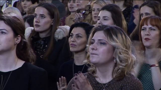 Женская конференция "Дающая жизнь" 9 февраля 2017 Пак Сон Ее смотреть онлайн