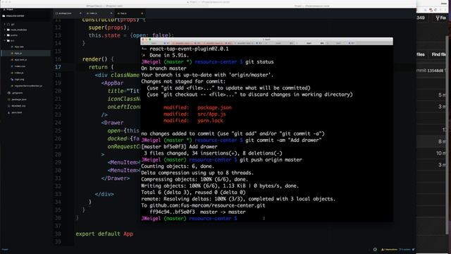 React Project 2 Day 2: Learning Material UI - Live Coding with Jesse смотреть онлайн