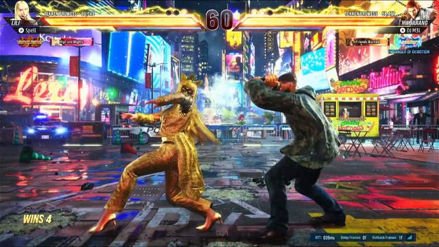 Tekken 8: Ranked (Dominator/Vanquisher) Lili - Into The Orange Ranks смотреть онлайн