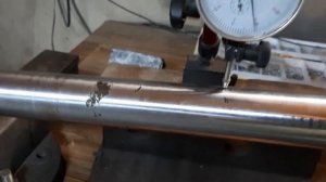 Выравнивание пера вилки | Jawa 638