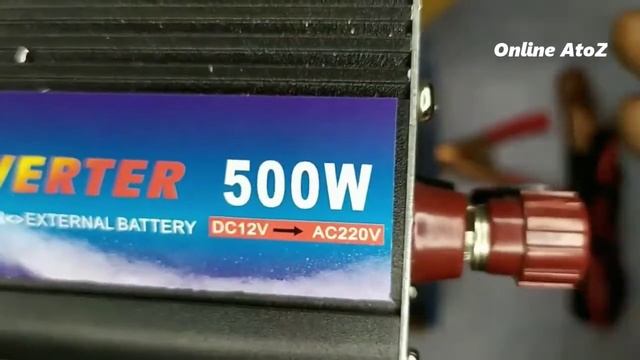 Simple 12v To 220v Dc To Ac Inverter 2021