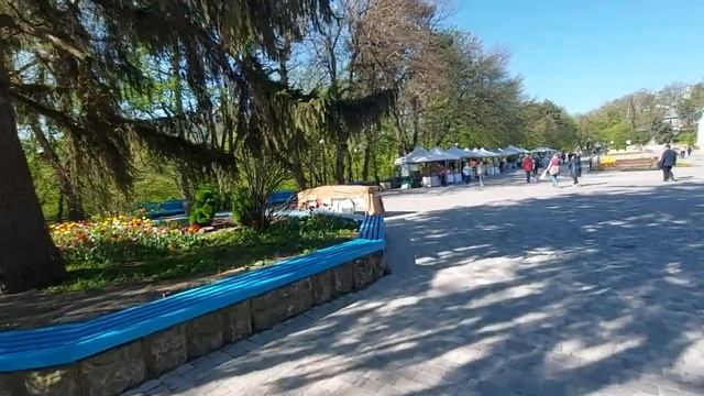 Железноводск. Минеральные источники. Сувениры .Кавказские травы смотреть онлайн