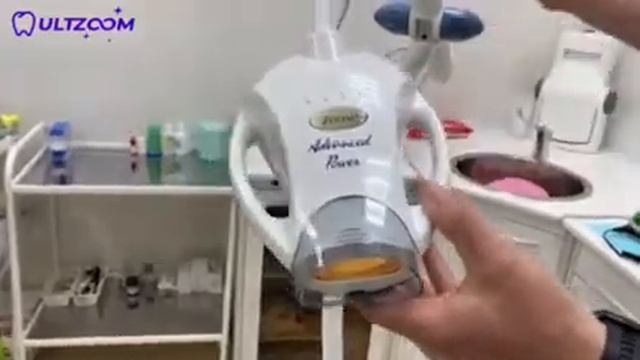 Безлимитный чип UltZoom для лампы Zoom Philips. Установка. смотреть онлайн