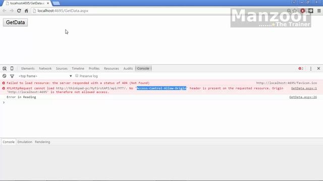 Consuming Web API in Web Client (Web APIs Part - 6) смотреть онлайн