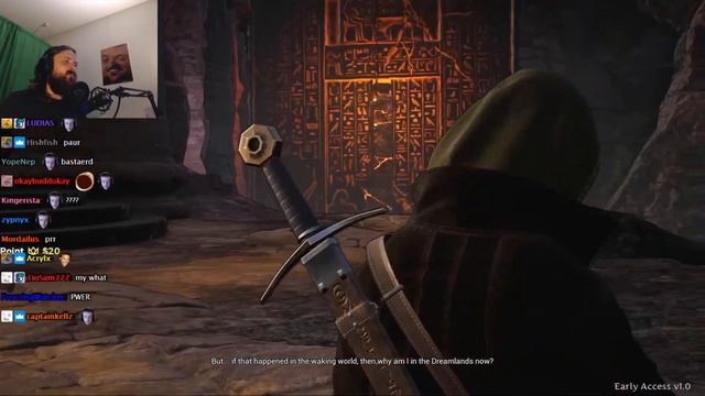 Forsen Plays Dream Cycle (With Chat) смотреть онлайн