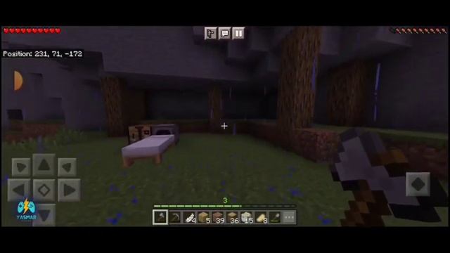 A Good Start in Minecraft | Minecraft PE survival series Ep 1 in hindi смотреть онлайн