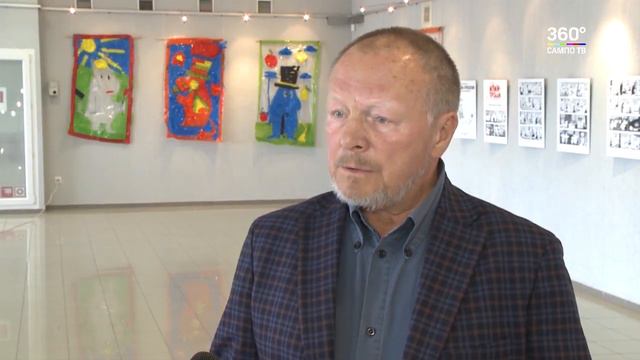Кастинг в Академию Михалкова смотреть онлайн