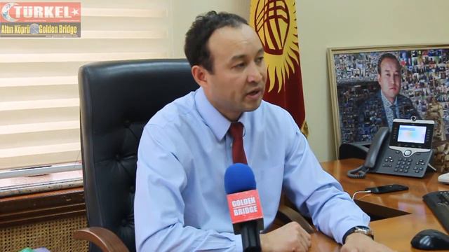 «Рck Банк» гарантия стабильности - интервью Азиз Омуркулов