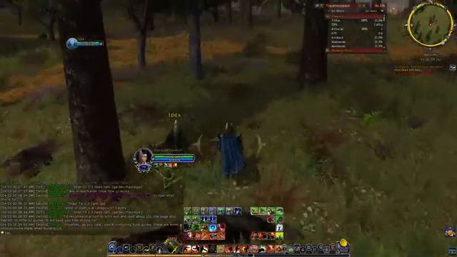 Властелин колец онлайн | Задира 78 уровень, Восточный Рохан. LOTRO | Brawler 78 level, East Rohan. смотреть онлайн