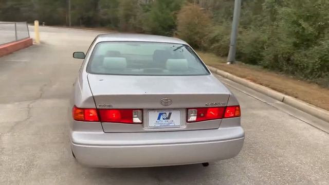 2000 Toyota Camry AV VT VIN96 смотреть онлайн