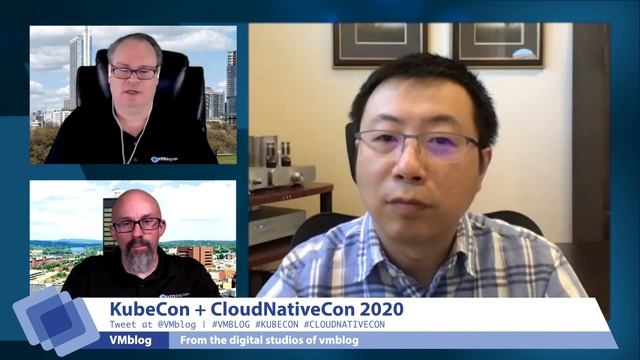 #KubeCon 2020 Spectro Cloud Video Interview with VMblog (Enterprise #Kubernetes Management) смотреть онлайн
