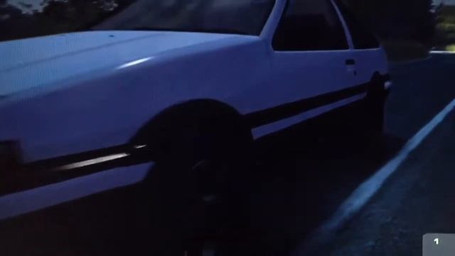 rFactor sound test 3: Hachiroku (4A-GE 16v) fixed idle sound смотреть онлайн