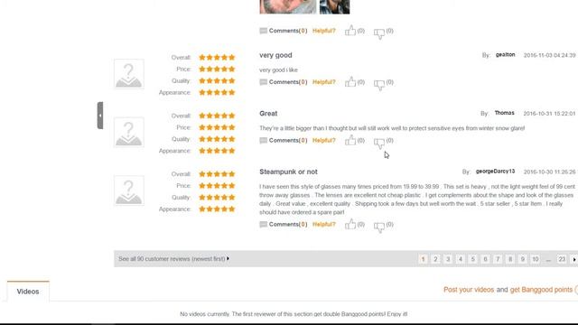 Эффектные очки в стиле стимпанк смотреть онлайн