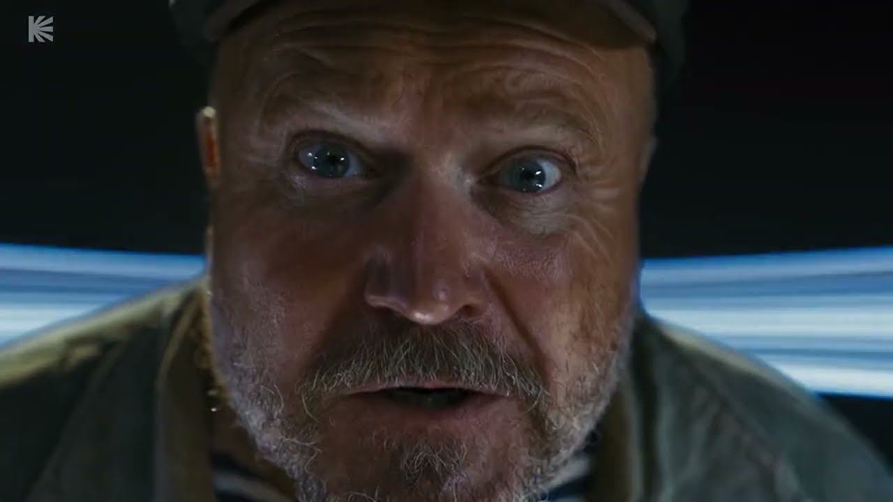 Мик Джаггер в Кибердеревне / Mick Jagger In Cybervillage