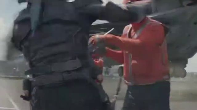 Winter Soldier смотреть онлайн