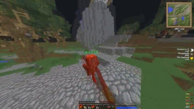 Warmine ShaftWars #17 - *PVP-Montage [720p60fps] (конец вайпа) смотреть онлайн