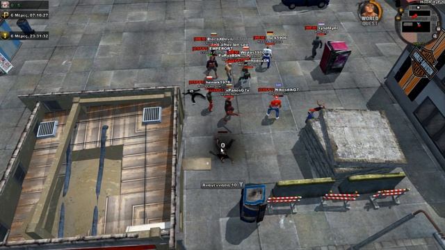 Hooligans Game: Furya vs osfp смотреть онлайн