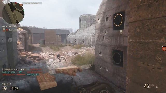 COD WW2 OPERATION NEPTUNE ATTACK смотреть онлайн