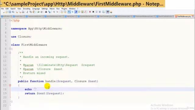 7 Controllers Laravel PHP Framework смотреть онлайн