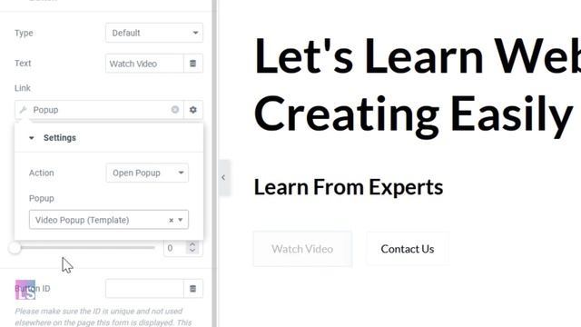 Elementor Tutorial: Easy Popup Form Creation for WordPress | Learning Spells смотреть онлайн