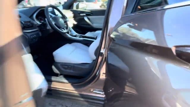 2024 MITSUBISHI ECLIPSE CROSS SEL 1.5 S-AWC bronze смотреть онлайн