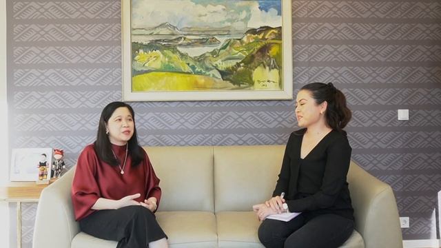 Becoming a Diplomat: Amb. Tess de Vega talks about the FSO Exam & more | Almost Diplomatic смотреть онлайн